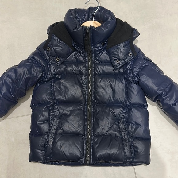 S13 Other - S13 kids coat. Navy blue. Size 2T